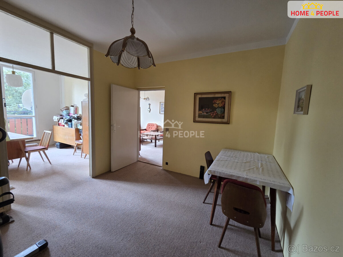Pronájem bytu 3+1 ul. Šrámkova 72m2 - 3