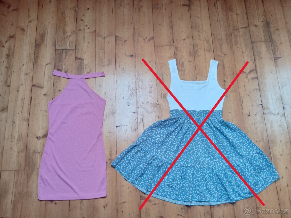 Dámské šaty Shein - 3 FOTKY - 3