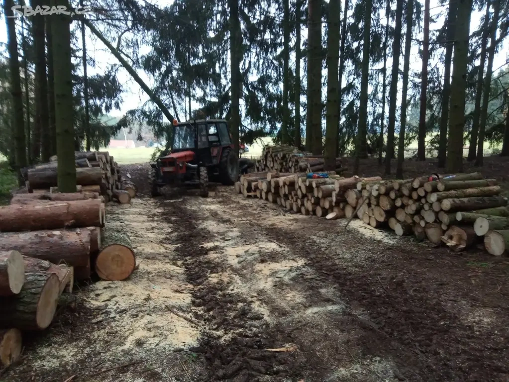 Palivové dřevo Příbram - 3