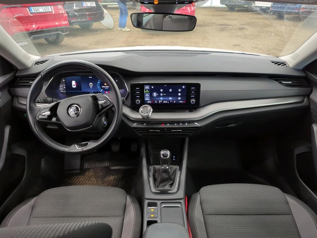 škoda Octavia 1,5 benzín - 3