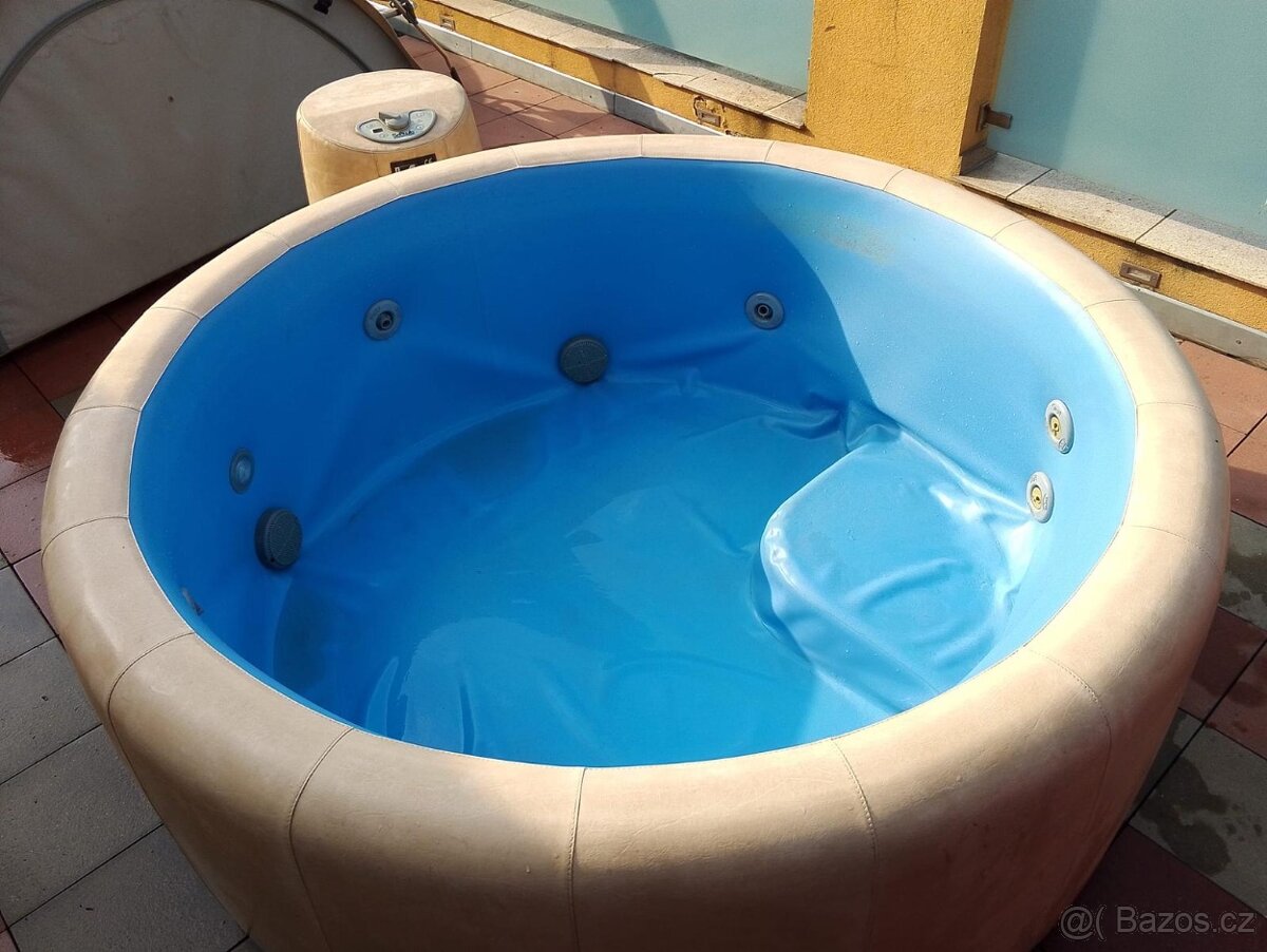 Prodám vířivku Softub T-140S - 3