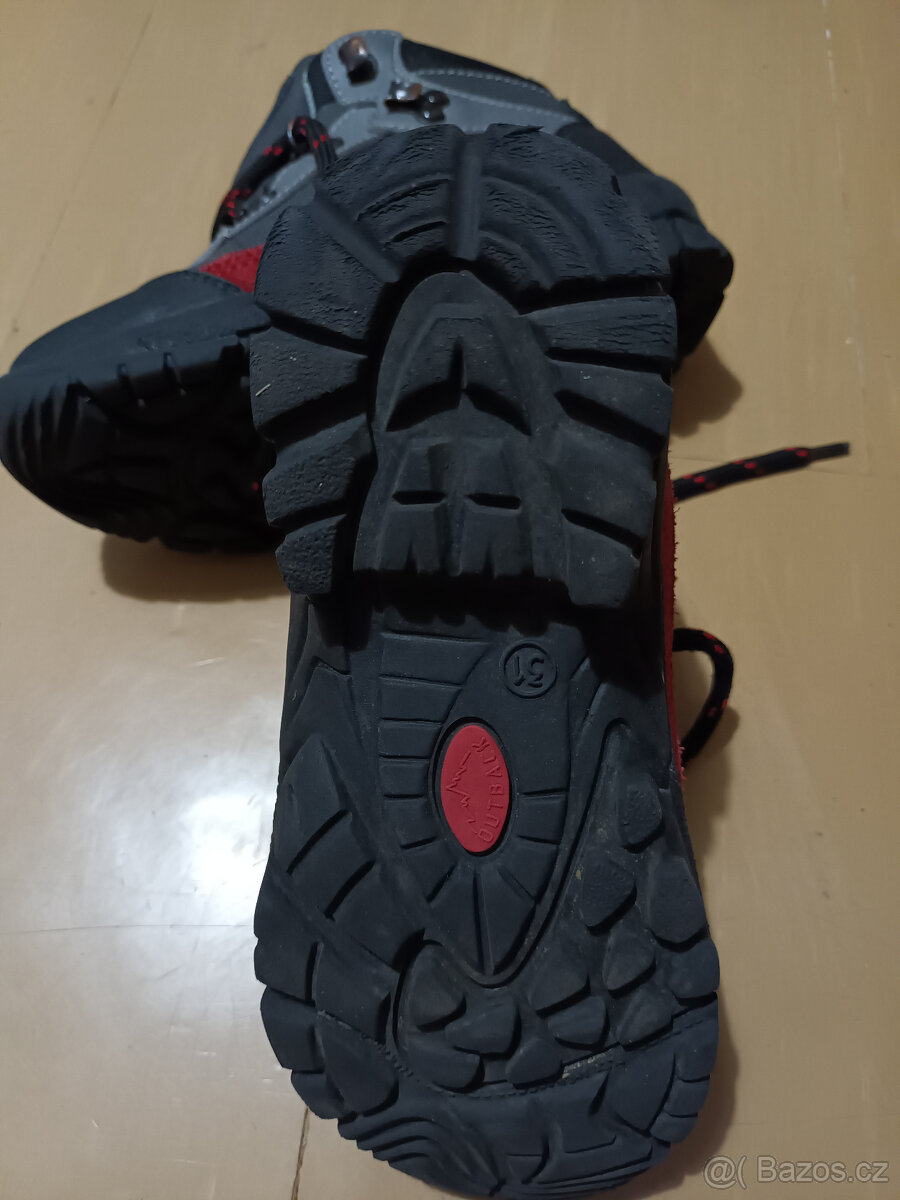 Trekové boty vel. 31 - 3