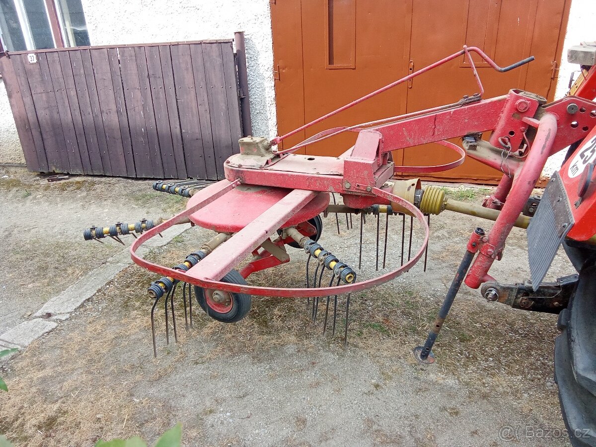 Prodám shrnovač - 3