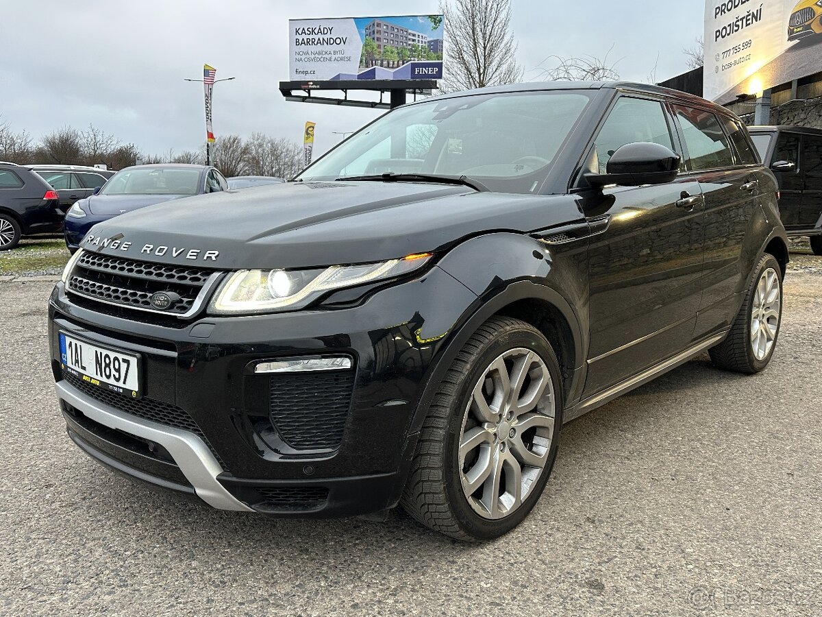 Land Rover Range Rover Evoque 2018 - 3