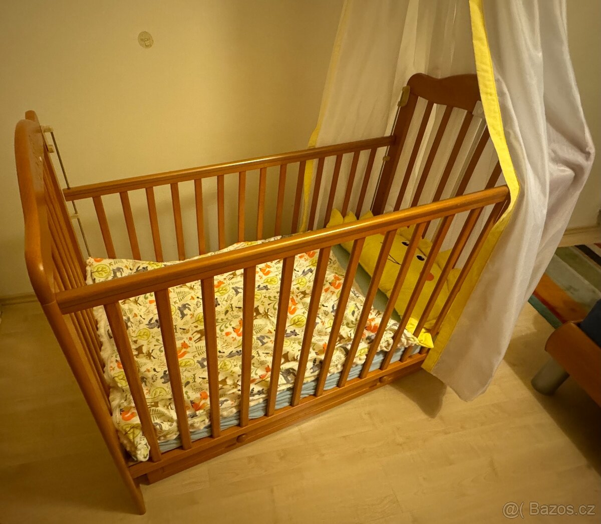 Dětská postýlka - 3