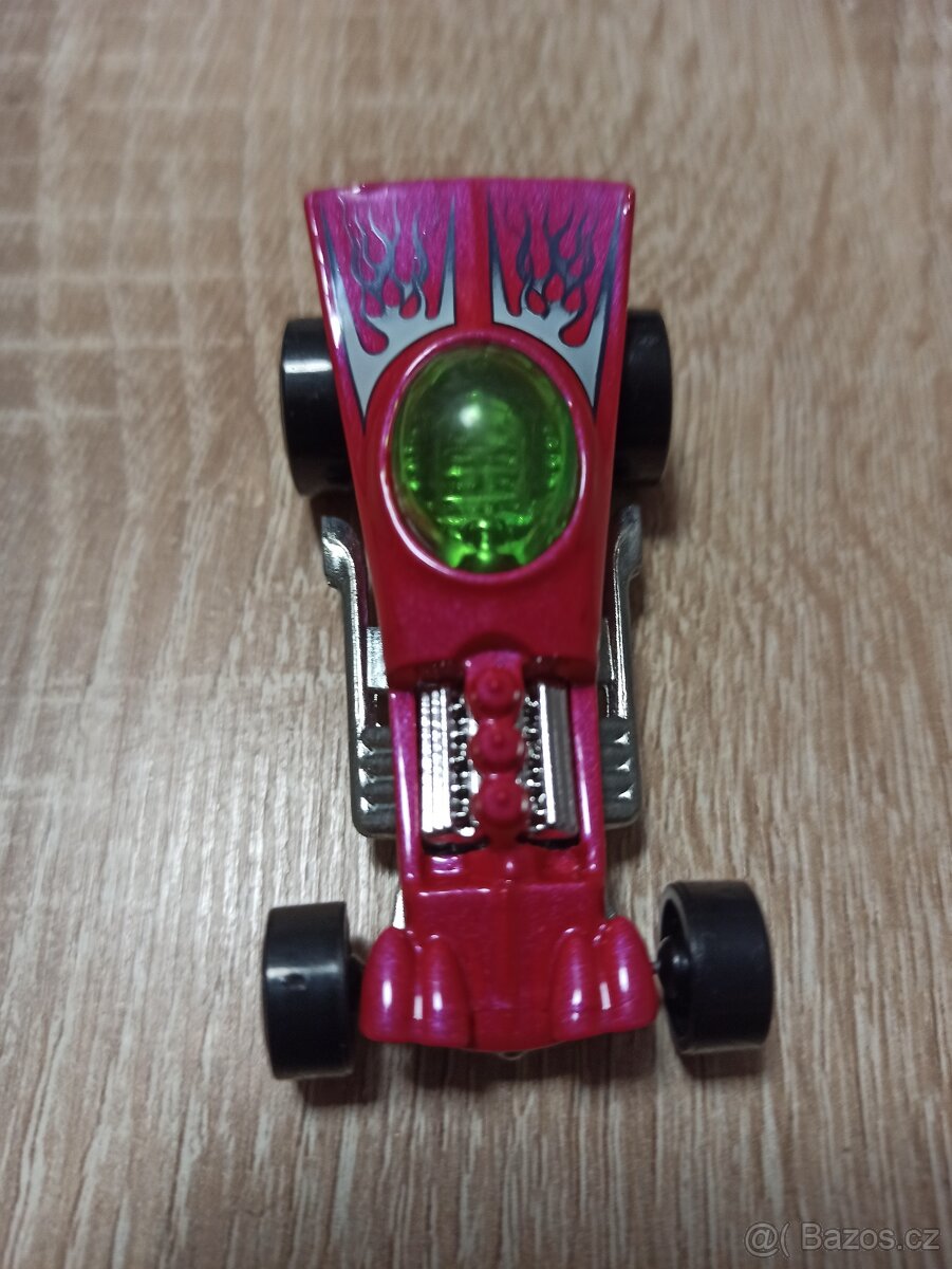 Auto Mattel Hot Wheels Mystery models v sáčku-více druhů - 3