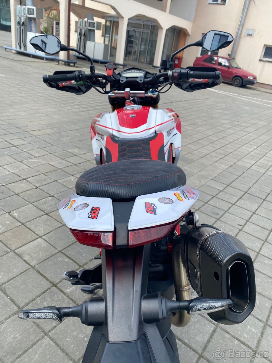 Ducati Hypermotard 939 SP - 3