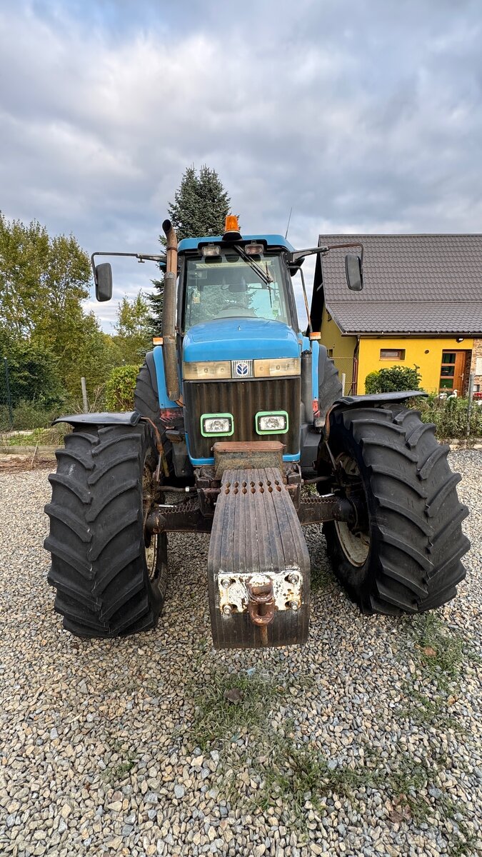 New Holland 8870/ G210 - 3