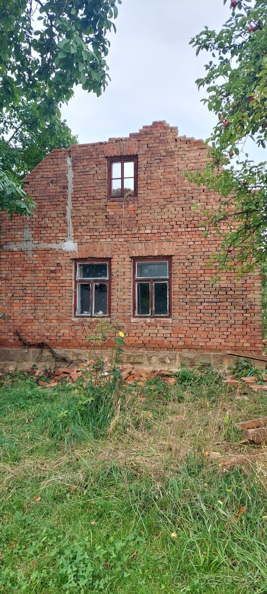 Pískovcové kvádry a cihly - 3