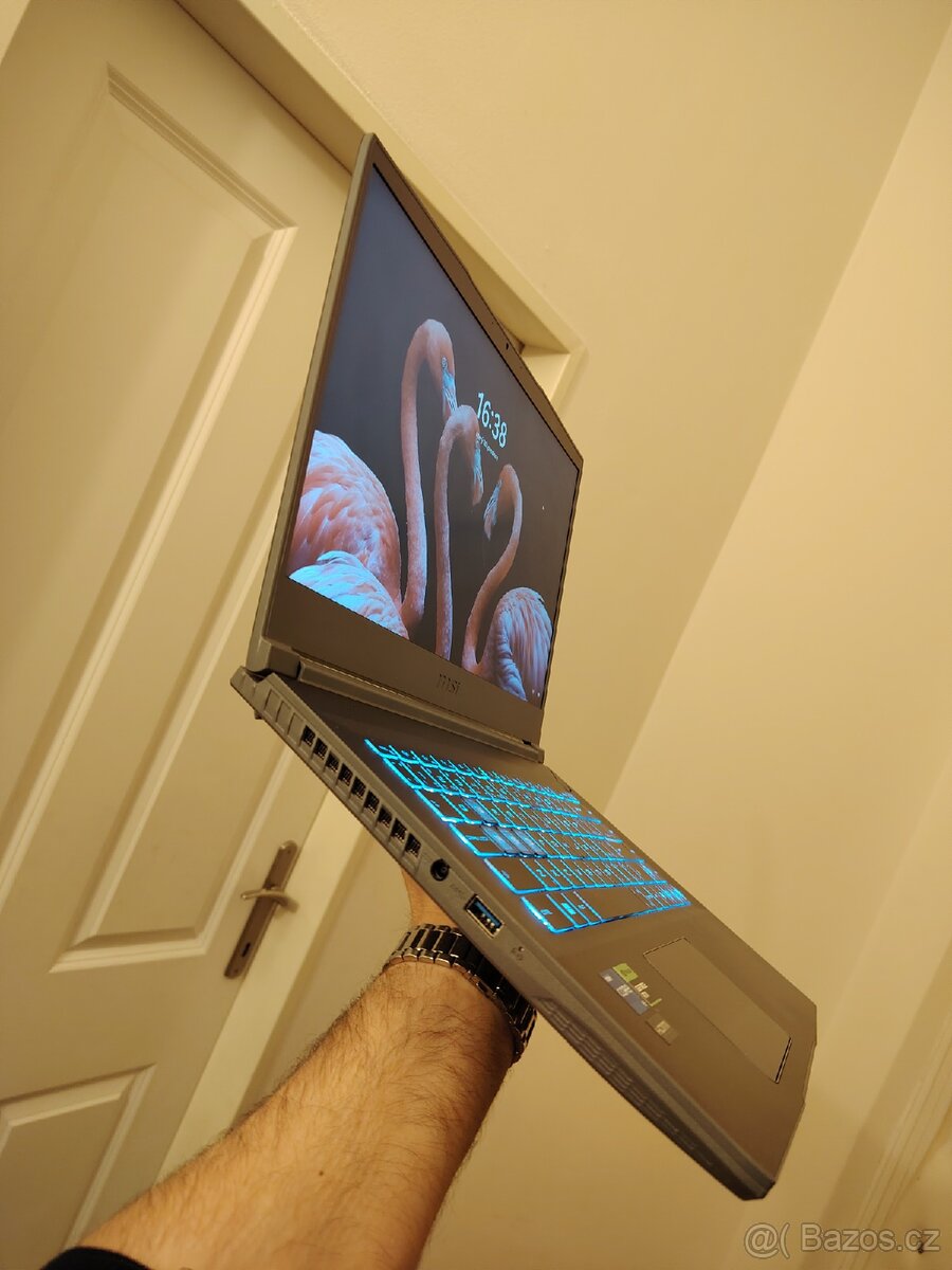 Rtx 2050 msi thin15 s zárukou - 3