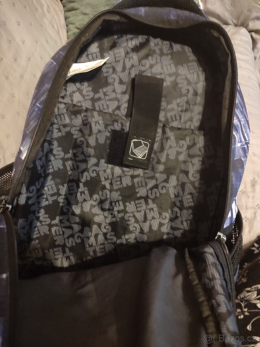 Školní batoh Bagmaster - 3