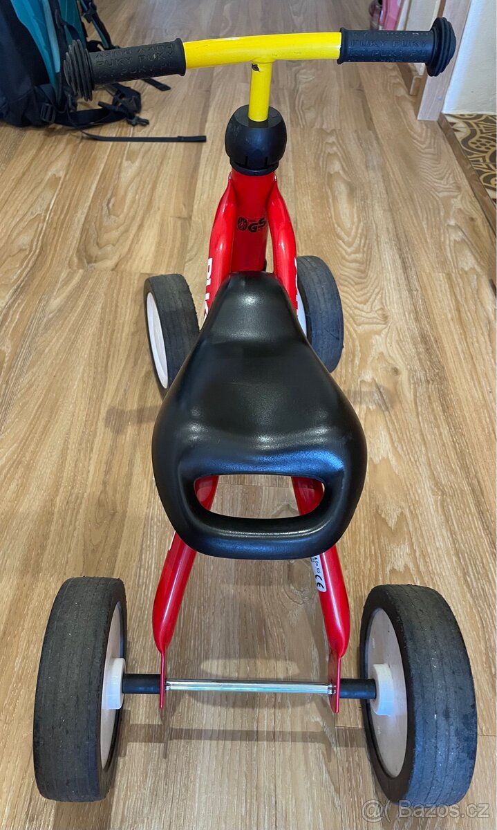 Odrážedlo PUKY - 3