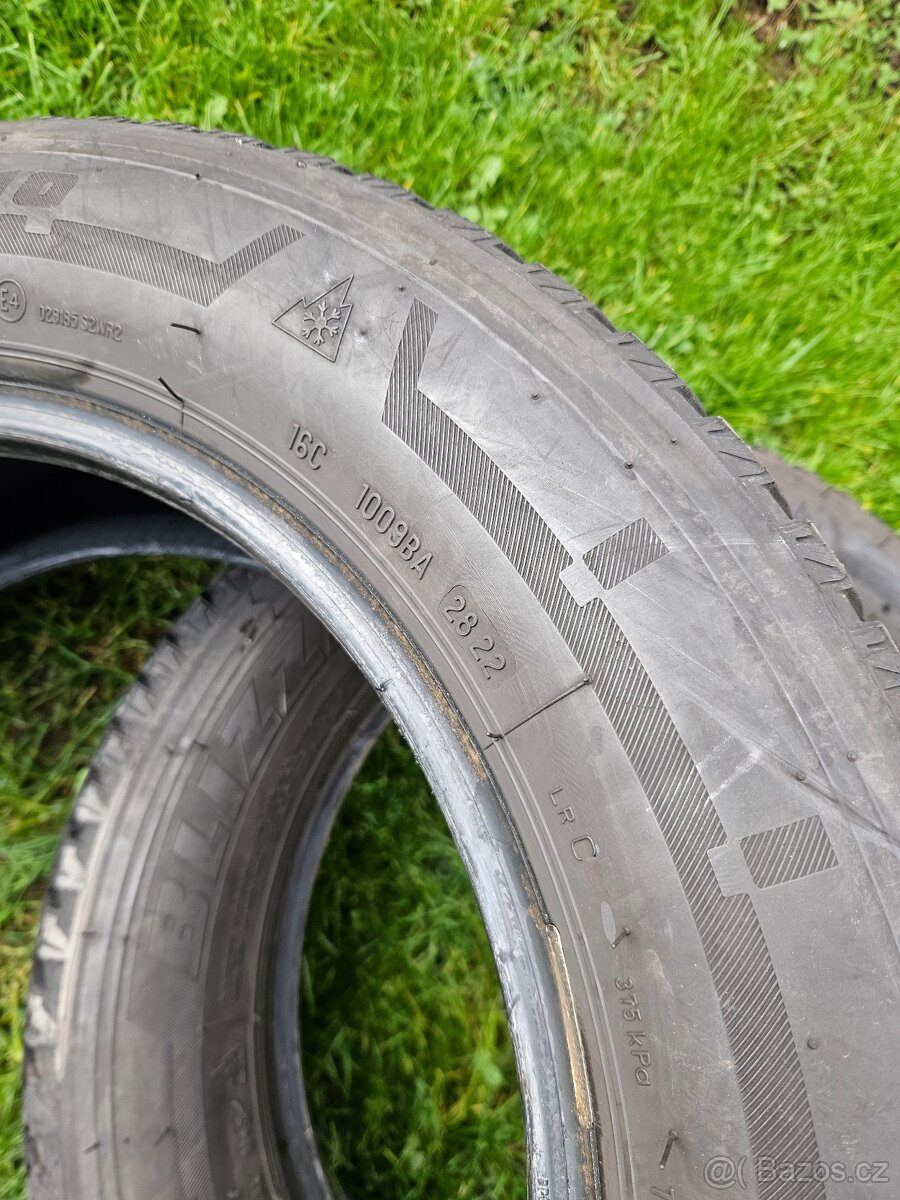 Zátěžová zimní 215/60/17C 2ks - 3