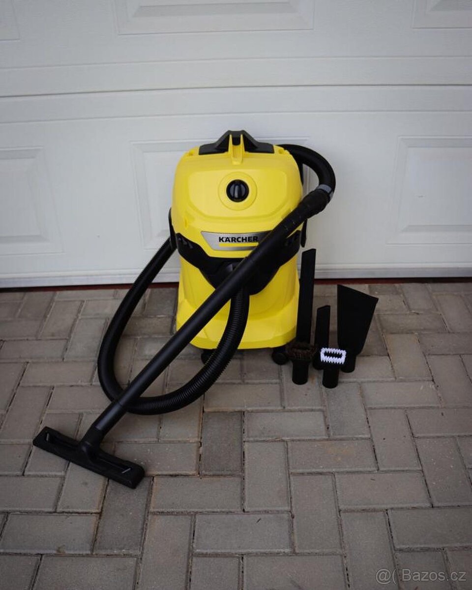 Pronájem strojů KÄRCHER - 3