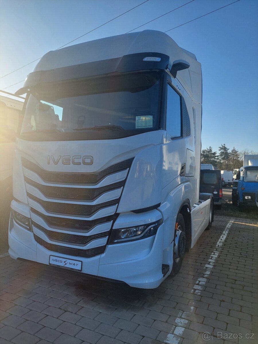 IVECO AS440S50T/P TCO tahač 2 ks - 3