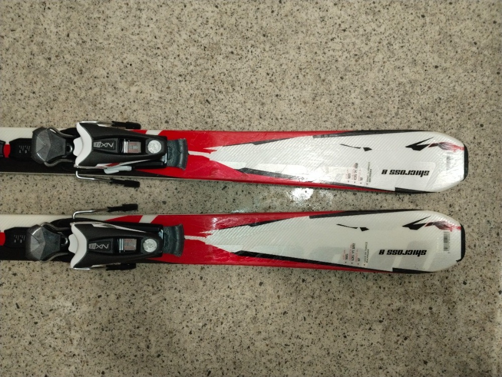 Prodám lyže Dynastar Ski Cross - 3