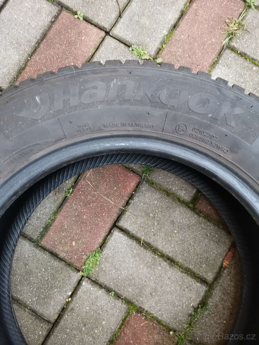 Zimní pneu 185/65 r15 nové - 3
