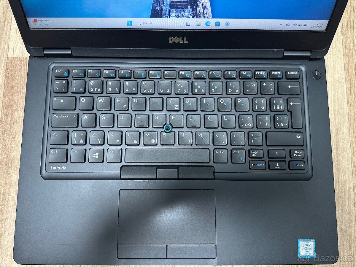 Notebook DELL Lattitude 5480 - 3