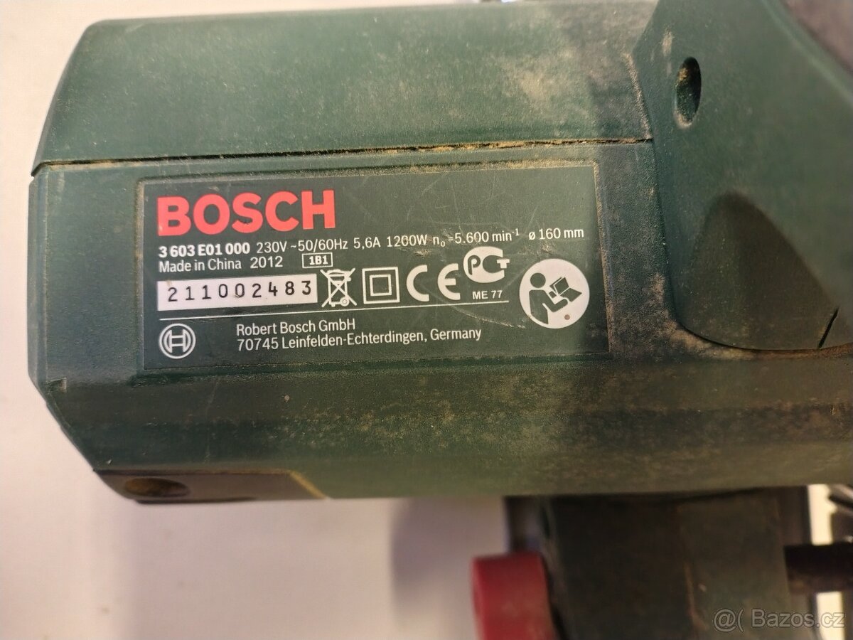 Ruční okružní pila bosch - 3