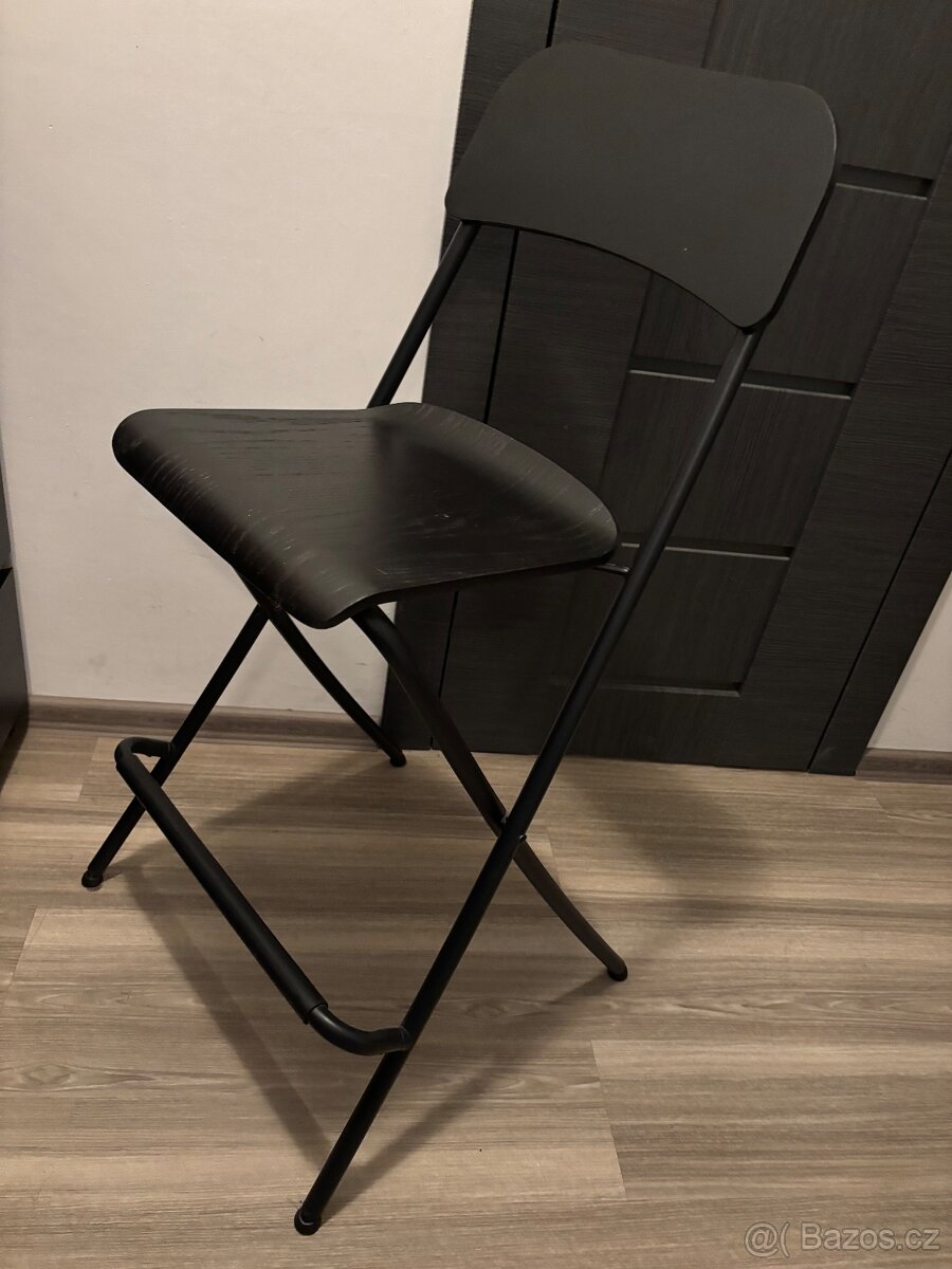 Barová židle Ikea - 3