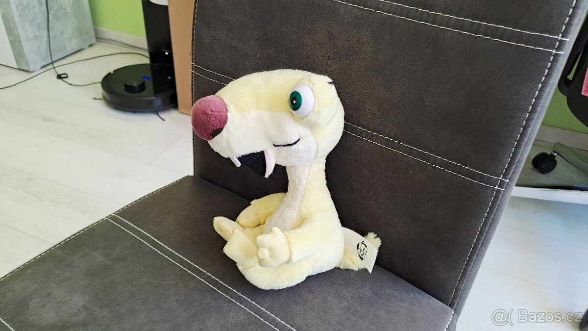 Plyšák Sid z Doby ledové - 20 cm - 3