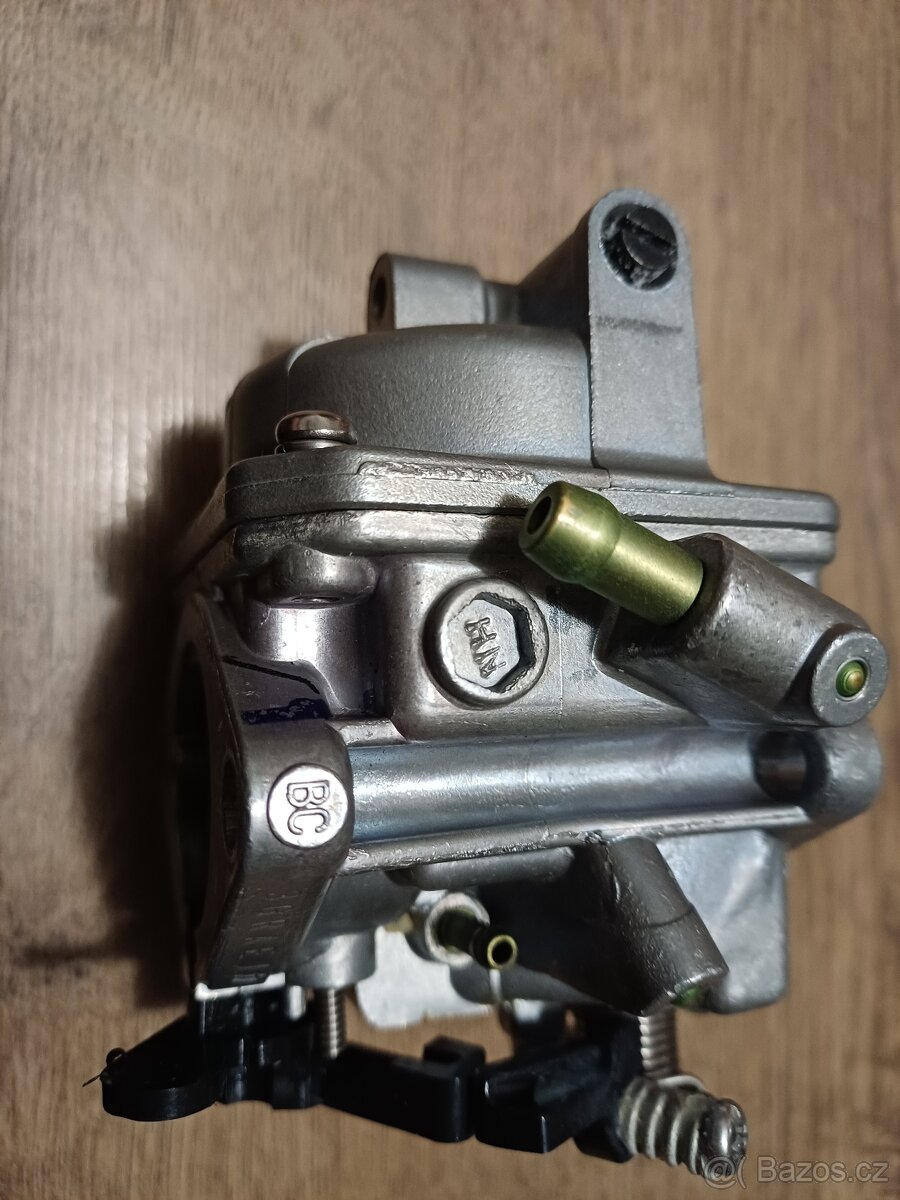 Karburátor Mercury - 3