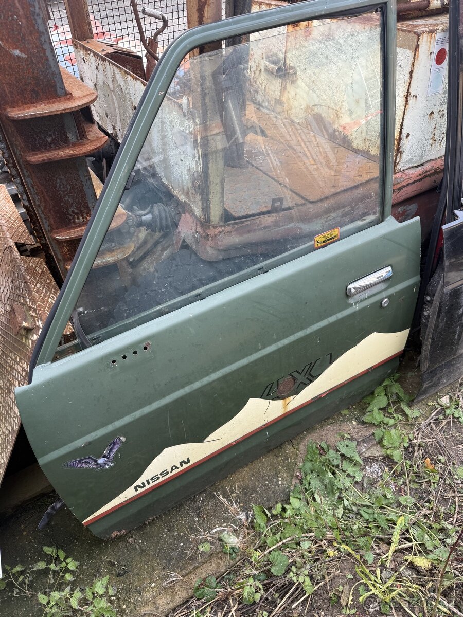 nissan Patrol y60 - 3