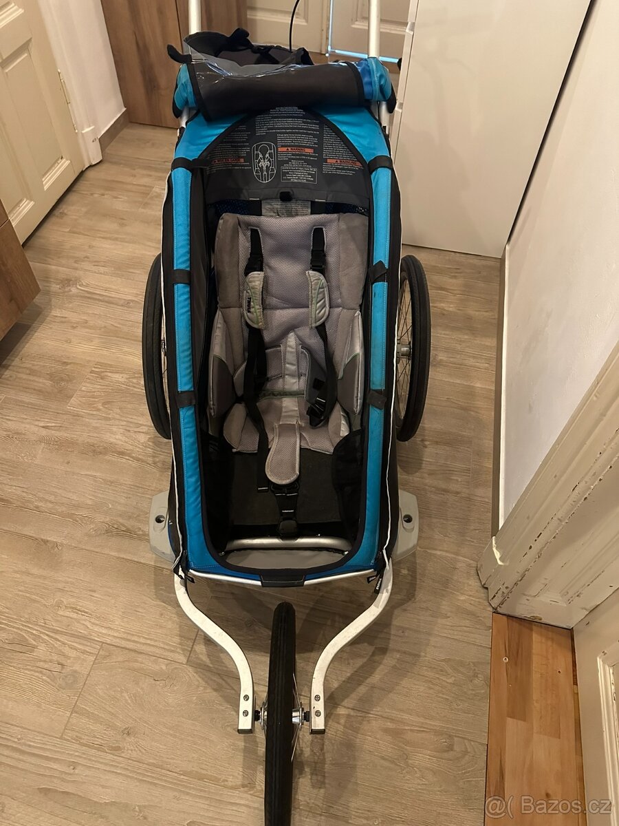 Prodám Thule Chariot CX1 - 3