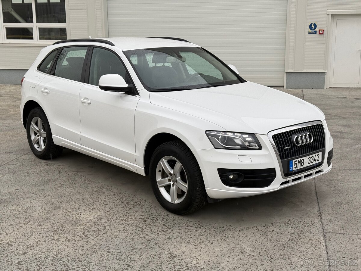 Audi Q5, 2.0TDi, 125kw, rv. 2011 - 3