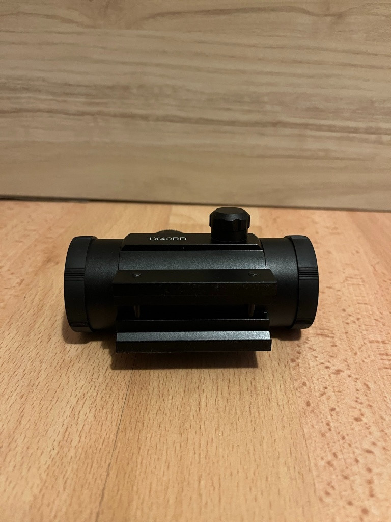 Tubusový kolimátor - 3