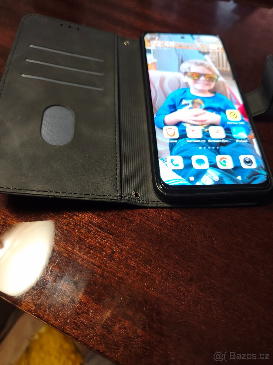 Xiaomi Redmi Note 12S 8GB/256GB modrý - 3