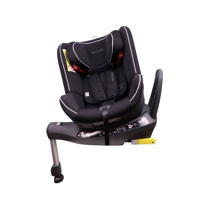 AVOVA Swan-fix Autosedačka 0-25kg - 3