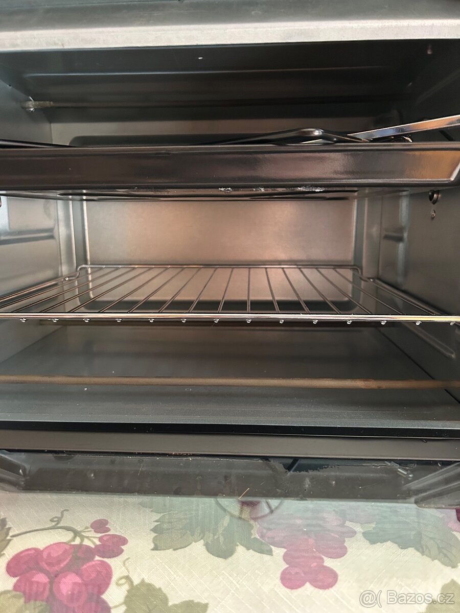 Dvouplotýnka s troubou - 3