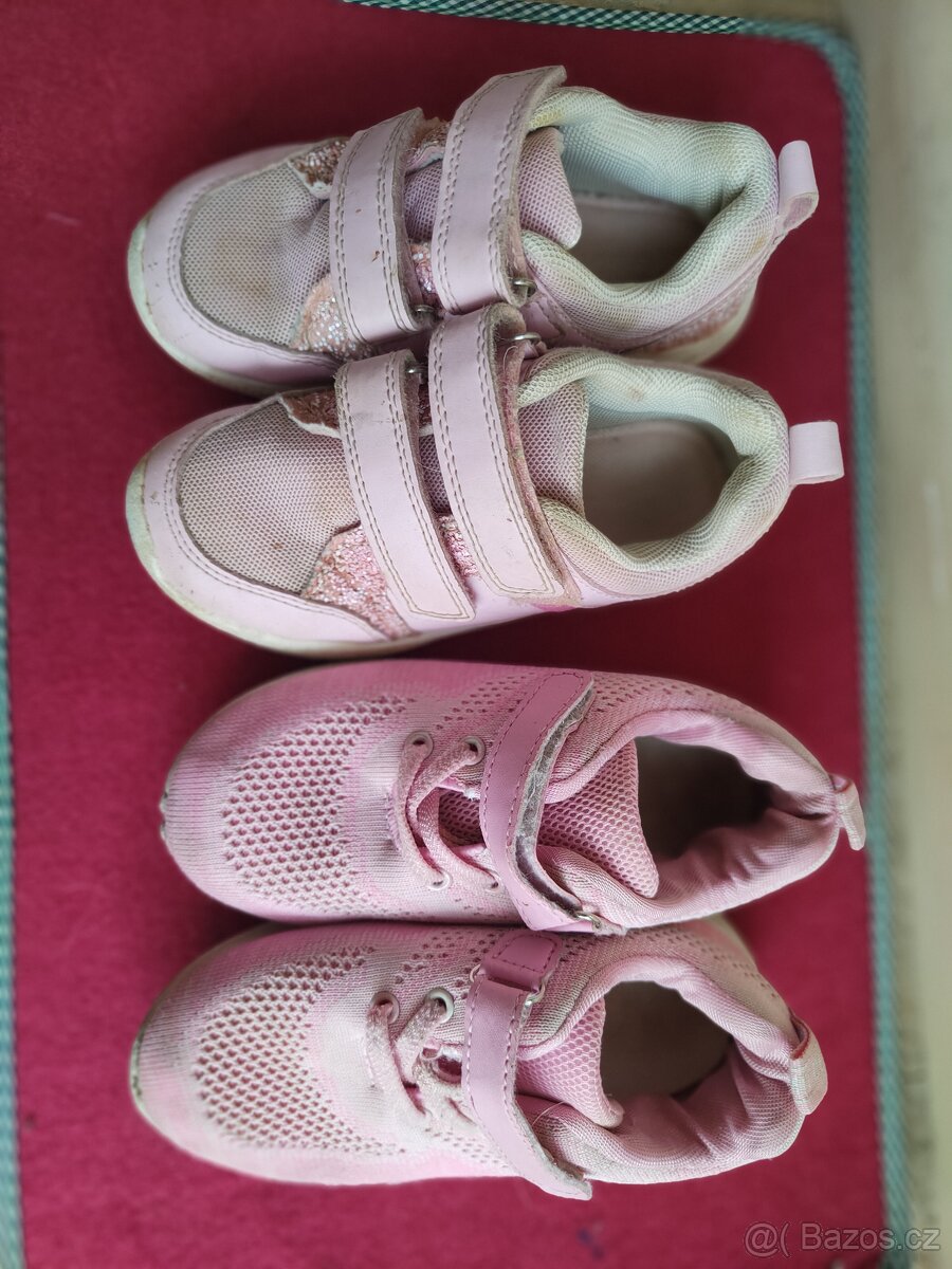 Dětské boty - 3