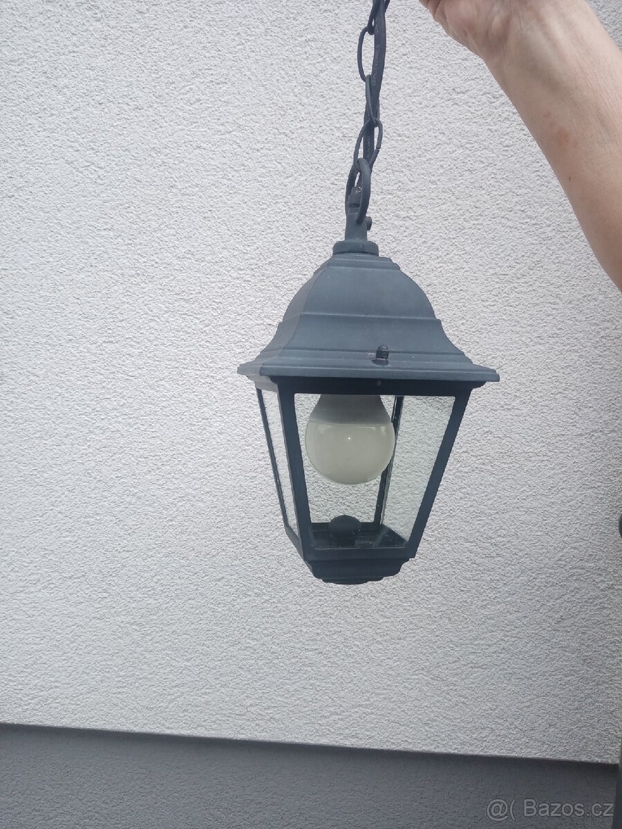 Závěsná lampa - 3
