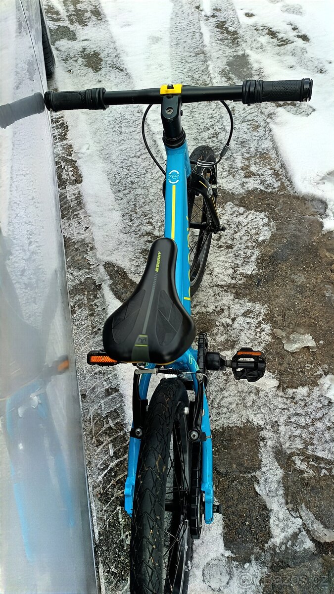 Dětské kolo BEANY ZERO 16 - 3