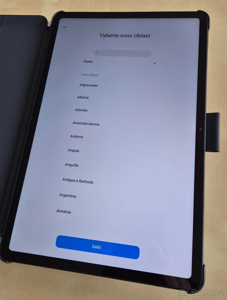 Tablet Redmi Pad Pro 5G včetně pouzdra - 3