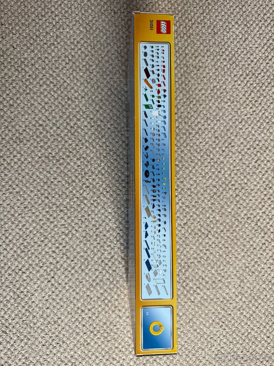 Lego creator 31051 - Lighthouse Point - 3