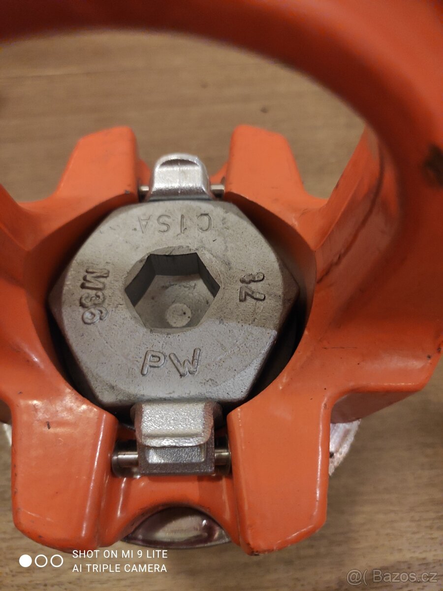 Závěsný otočný šroub, Hilti,wuhrt,profi - 3