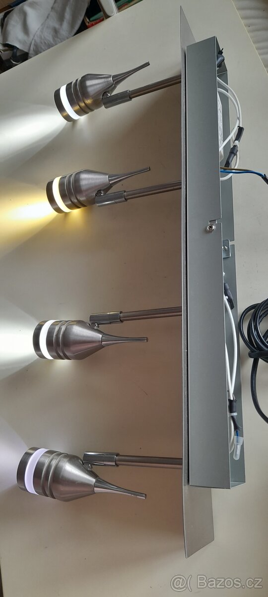 DIODOVÉ STROPNÍ BODOVÉ OSVĚTLENÍ - 3