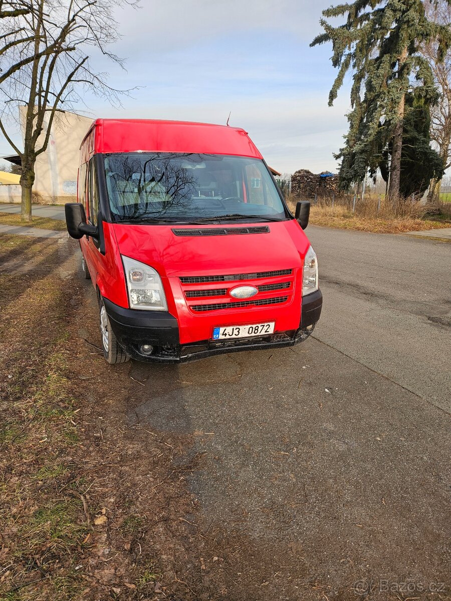 Ford Transit TREND 2.2TDCI 85kw - 3