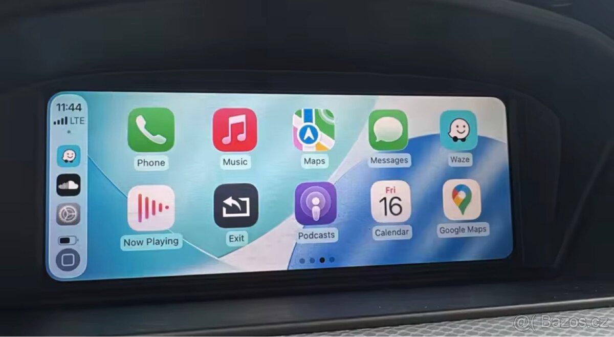 CARPLAY / ANDROID AUTO - BMW, VW, Mercedes atd. - 3