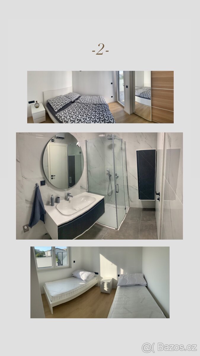 Ubytování v Chorvatsku - 3