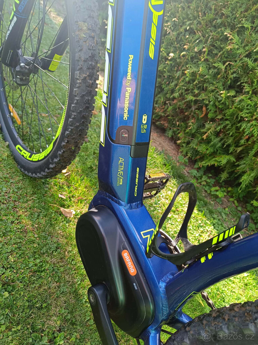 Pánské horské elektrokolo Crussis e-LARGO - 3