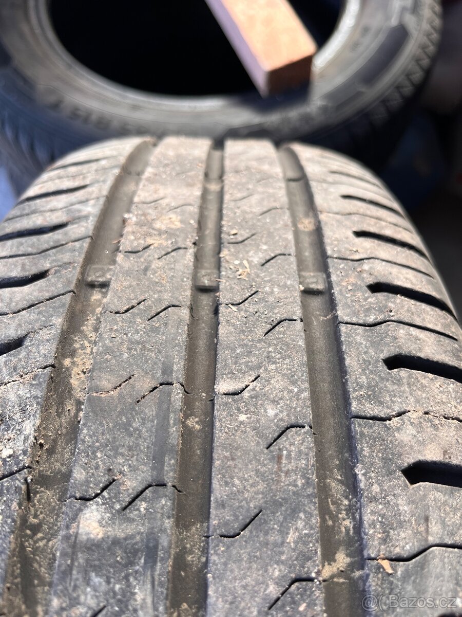 195/65r15 letní na dojetí - 3