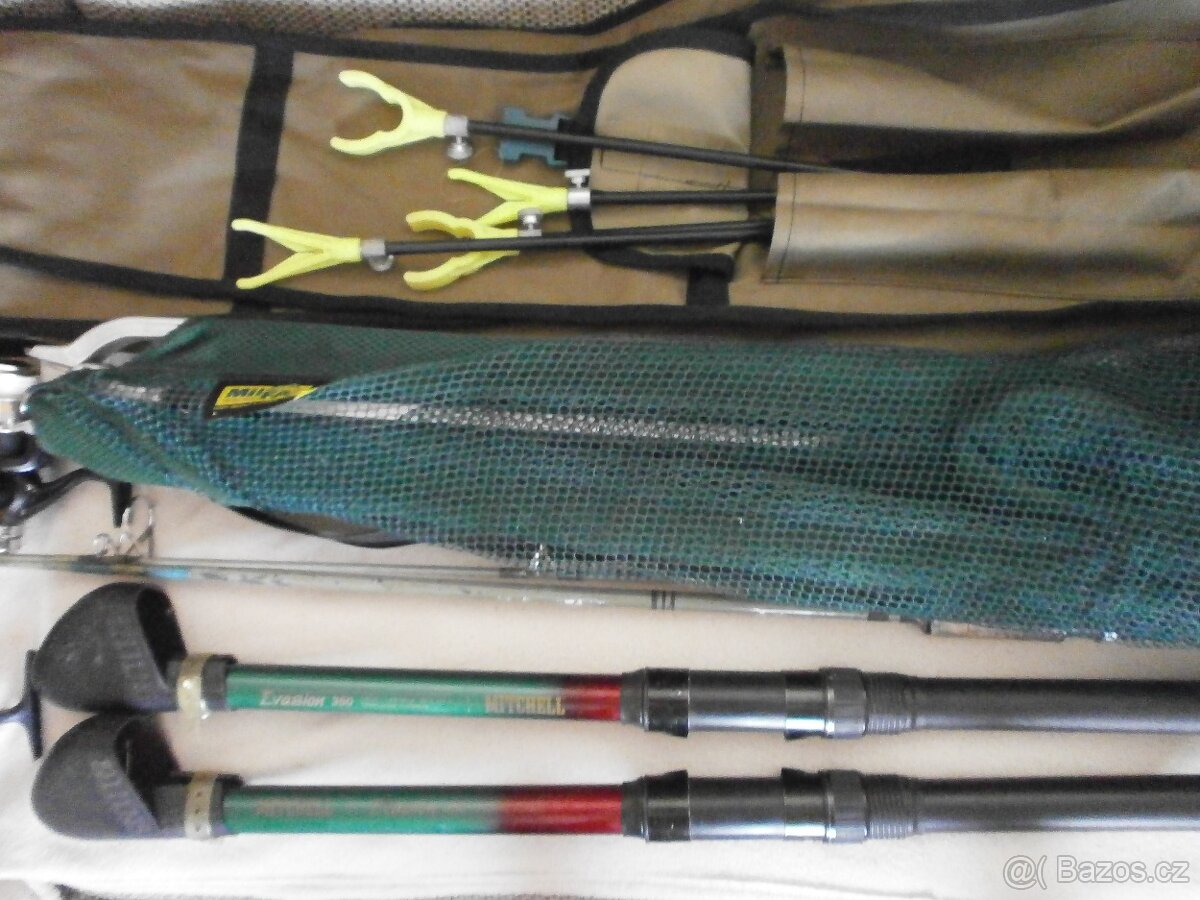 Prodám rybářskou výbavu - 3