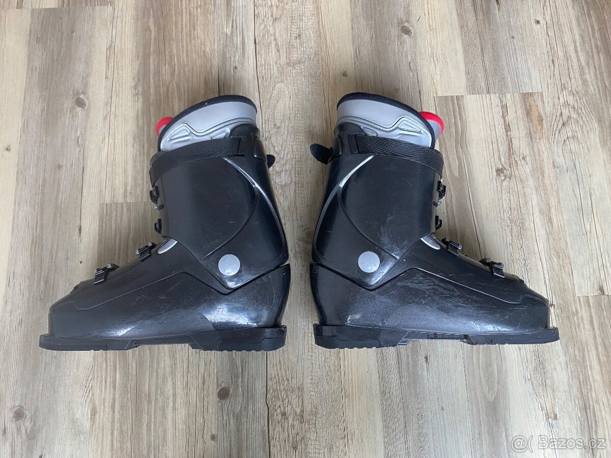 Lyže, hůlky, lyžáky - 3