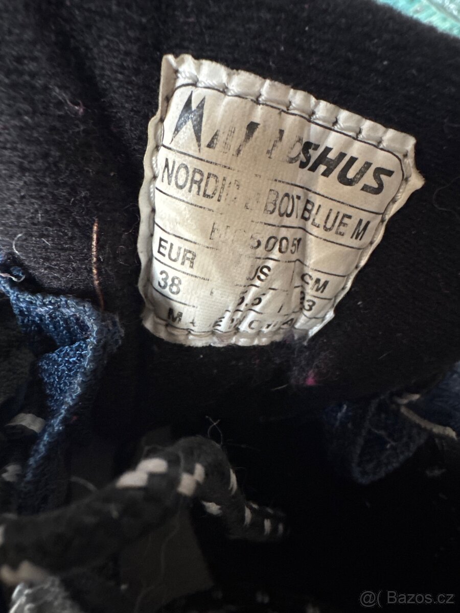 Dětské boty na běžky - 3