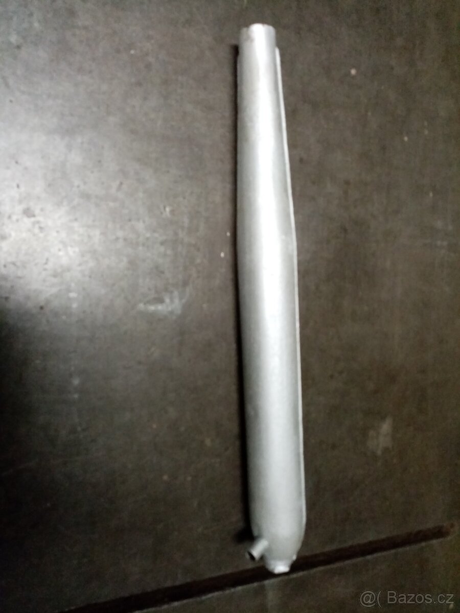 Tlumič výfuku Stadion - 3