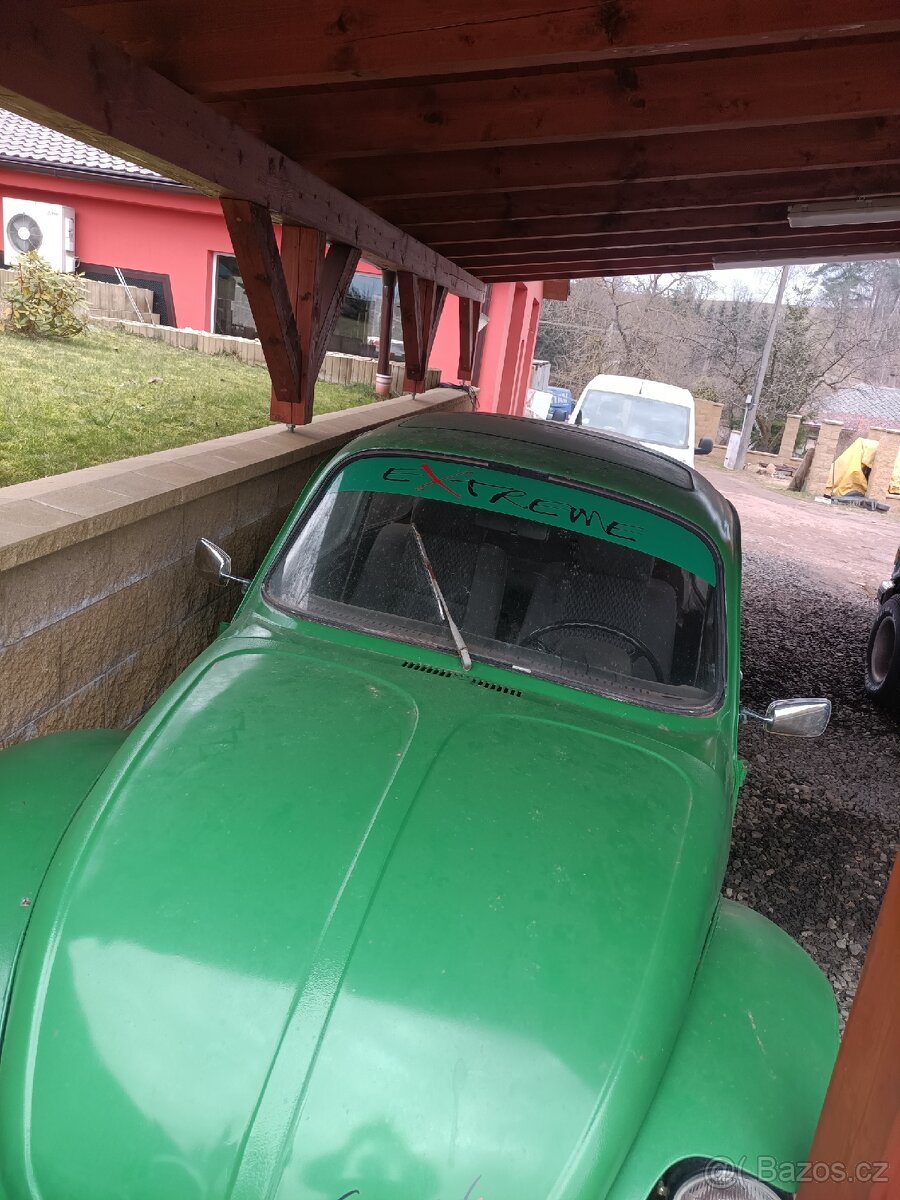 VW Brouk buggy 1303 - 3